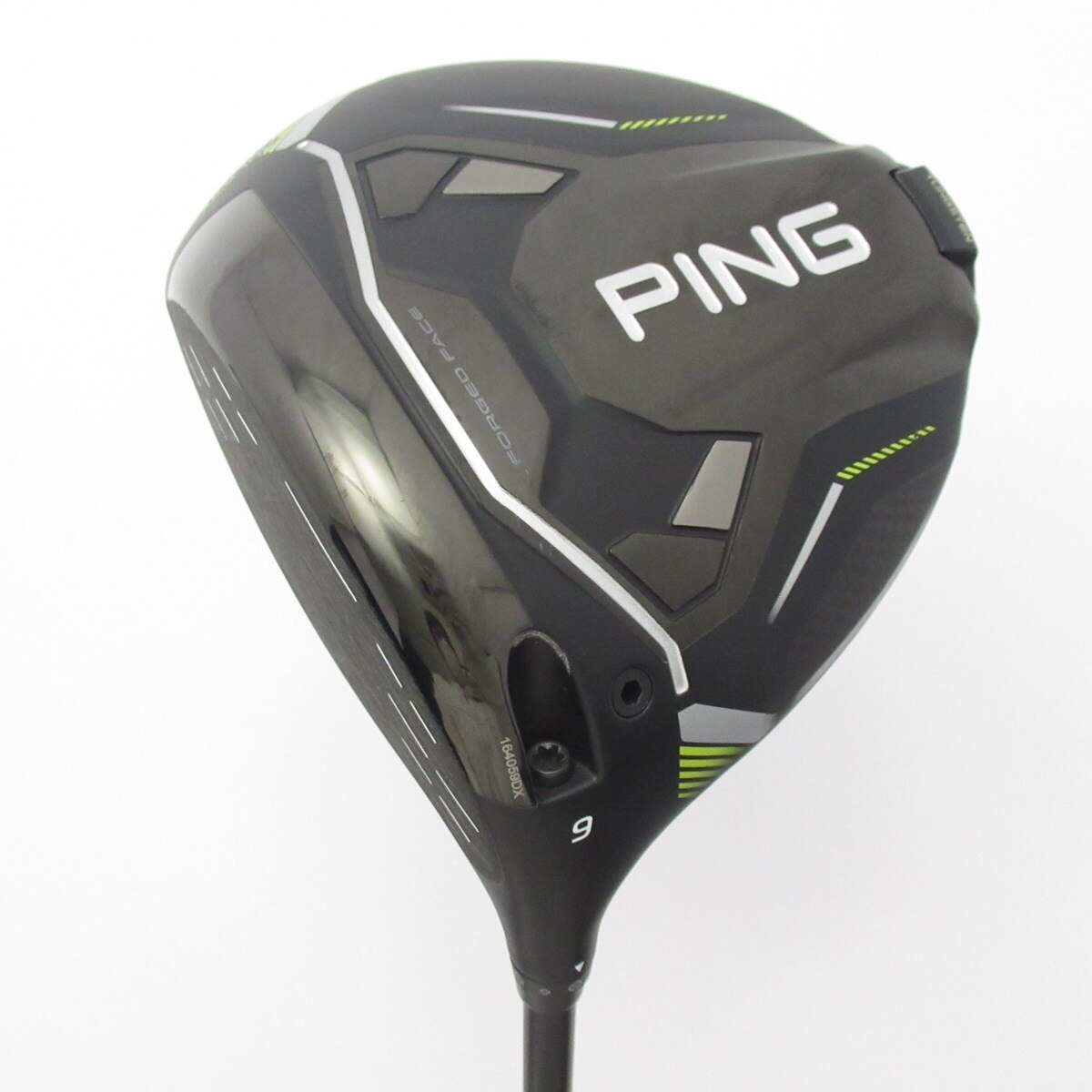 中古】G430 MAX 10K ドライバー Speeder NX BLACK 60 9 SR B レフティ