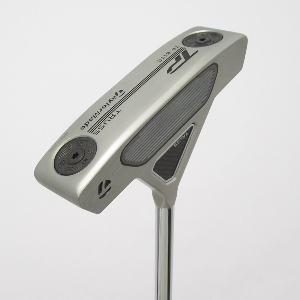 TaylorMade TP パター ヘッドカバー付き TaylorMade TP パター ヘッドカバー付き 【公式通販】