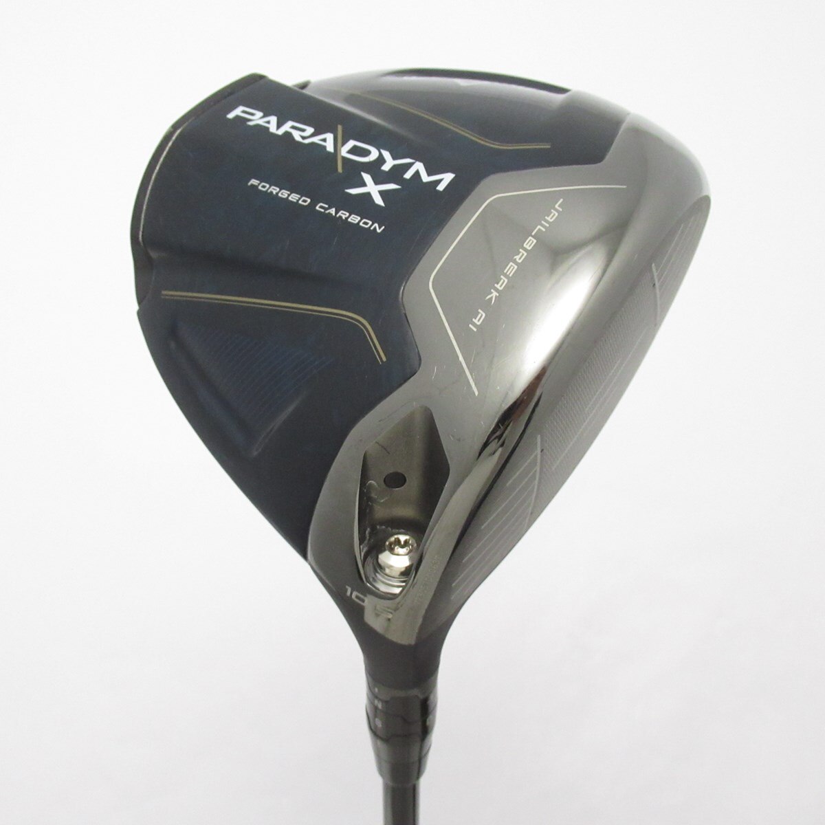 中古】パラダイム X ドライバー TENSEI 50 for Callaway 10.5 R C 