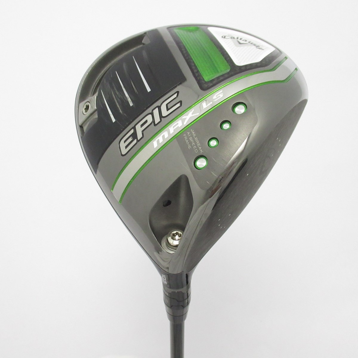 中古】エピック MAX LS ドライバー TENSEI 55 for Callaway 10.5 SR BC(ドライバー（単品）)|EPIC( キャロウェイゴルフ)の通販 - GDOゴルフショップ(5002465819)