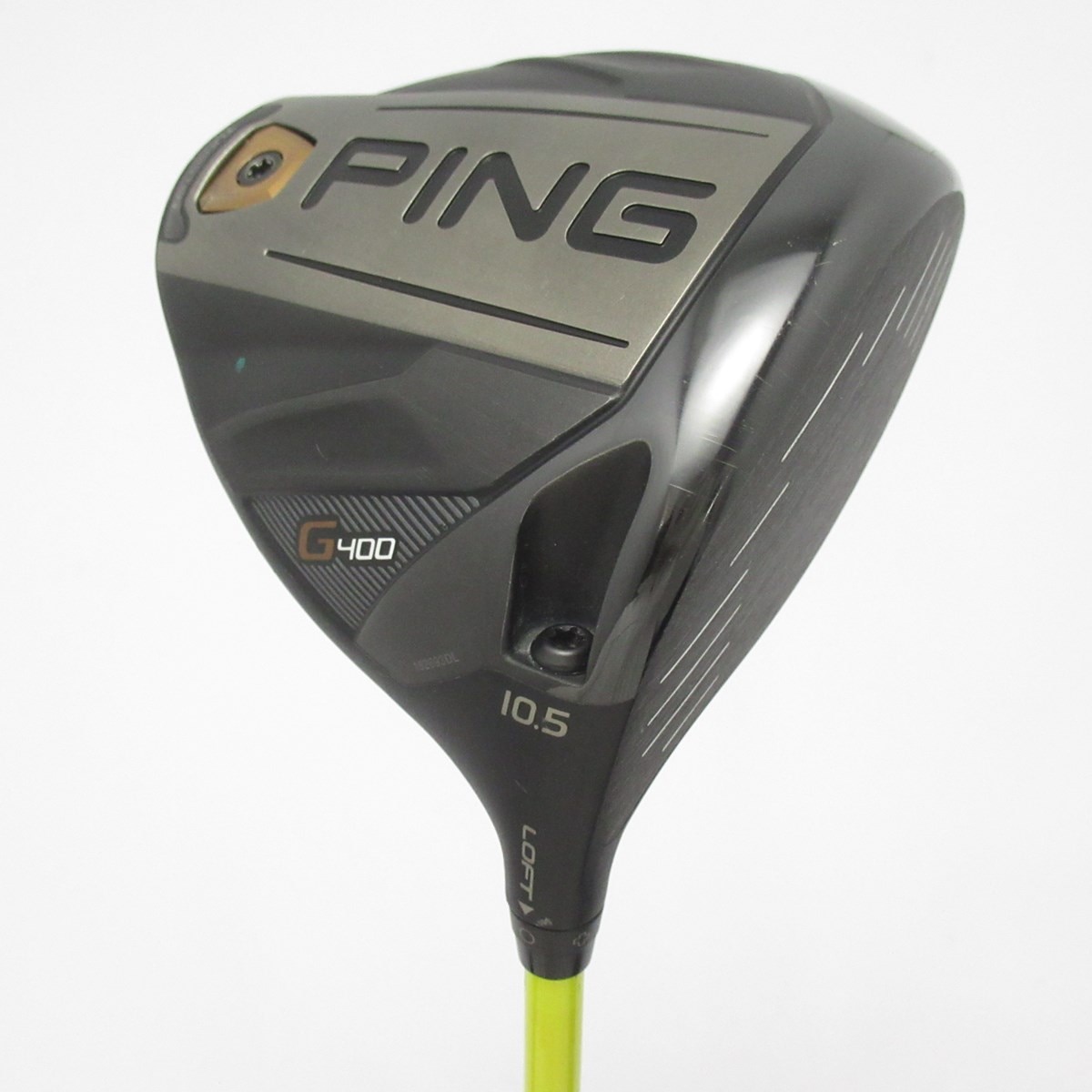 中古】G400 ドライバー ピン G400 通販｜GDO中古ゴルフクラブ