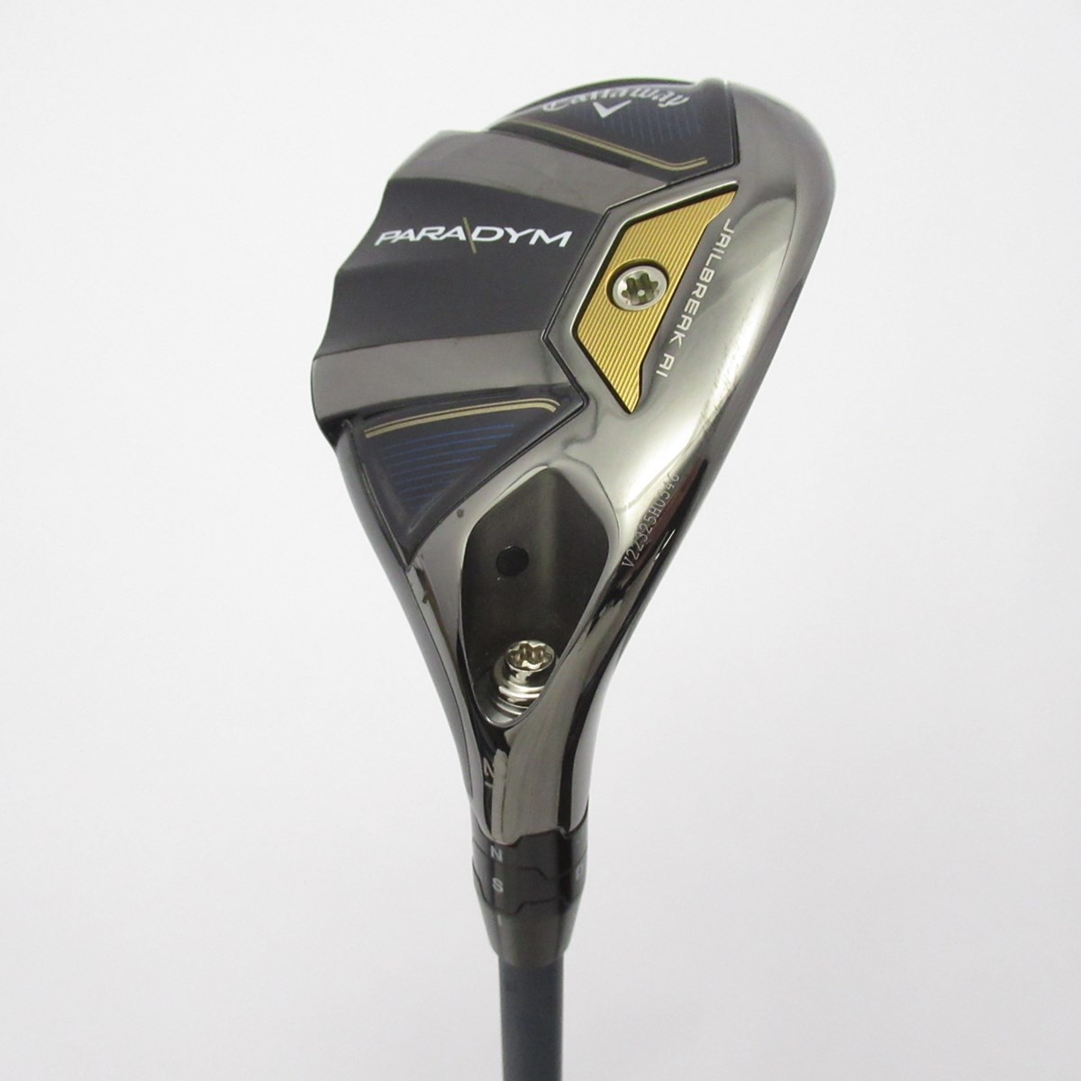 中古】パラダイム ユーティリティ VENTUS TR 5 for Callaway 21