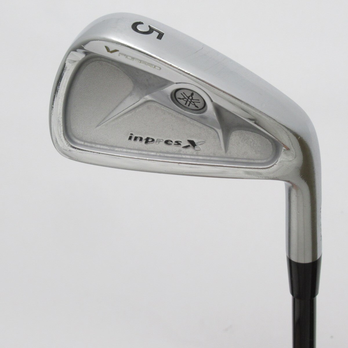 中古】インプレス X V Forged(2010) アイアン Tour AD AD-75 25 S D(アイアン（セット）)|inpres(ヤマハ)の通販  - GDOゴルフショップ(5002467642)