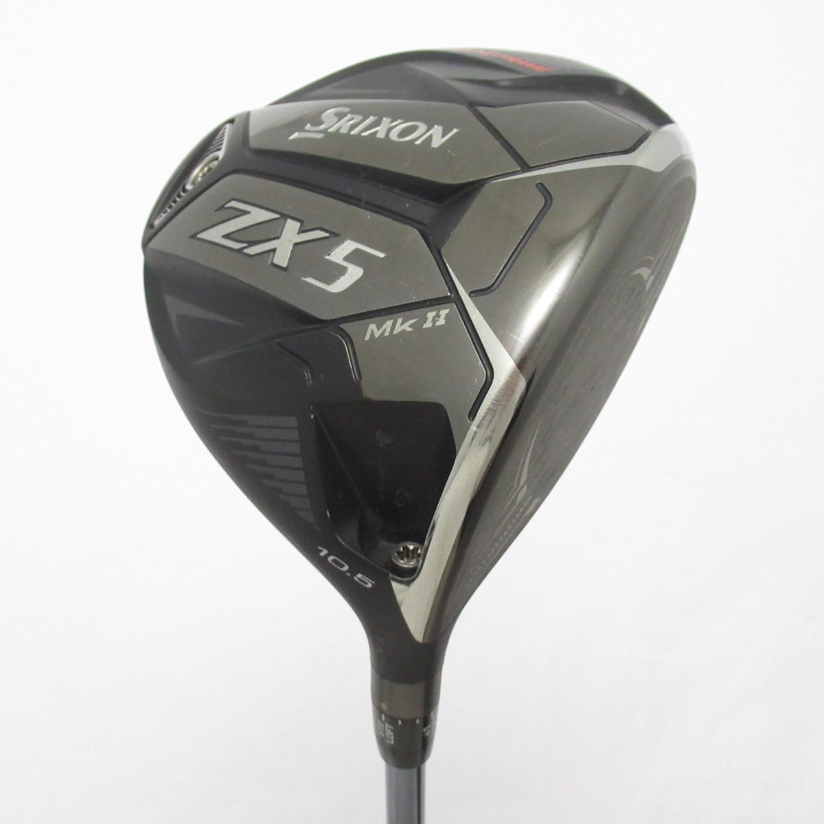 中古】スリクソン ZX5 MkII ドライバー Diamana PD 50 10.5 S C(ドライバー（単品）)|SRIXON(ダンロップ)の通販  - GDOゴルフショップ(5002467950)