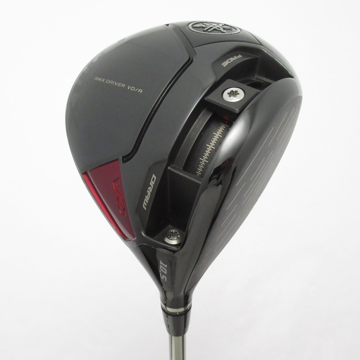 YAMAHA rmx VDドライバー(10.5°) シャフト:ディアマナZF60 中古】RMX VD／R ドライバー Diamana ZF60 10.5 S C(ドライバー