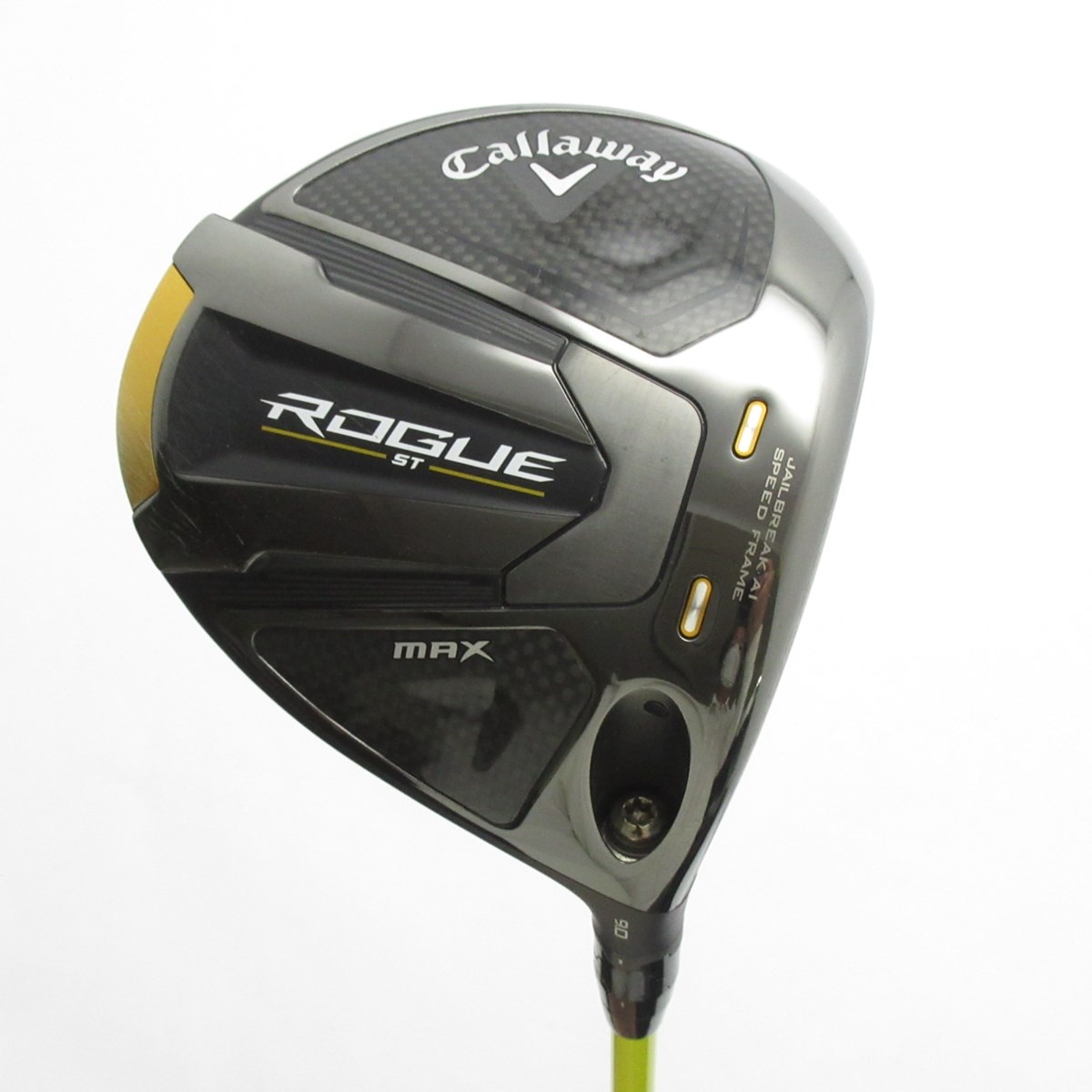 キャロウェイ ローグ Rogue ST Max D 9.0 ドライバーヘッドのみ ローグST MAX-D ドライバー 9ヘッドのみ Callaway Rogue ST MAX D
