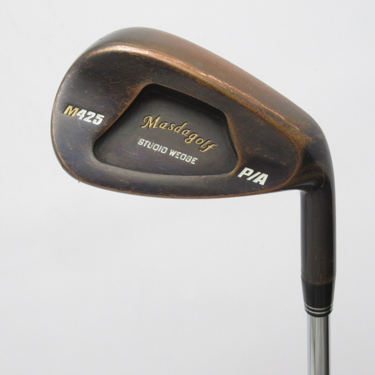 中古】スタジオ WEDGE M425 ウェッジ Dynamic Gold 48-05 S200 C(ウェッジ（単品）)|MASDAGOLF(マスダゴルフ)の通販  - GDOゴルフショップ(5002469498)