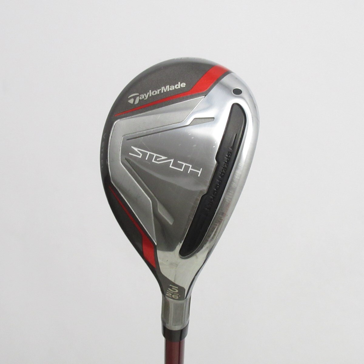中古】ステルス RESCUE ユーティリティ TENSEI RED TM40(2022) 26 L CD