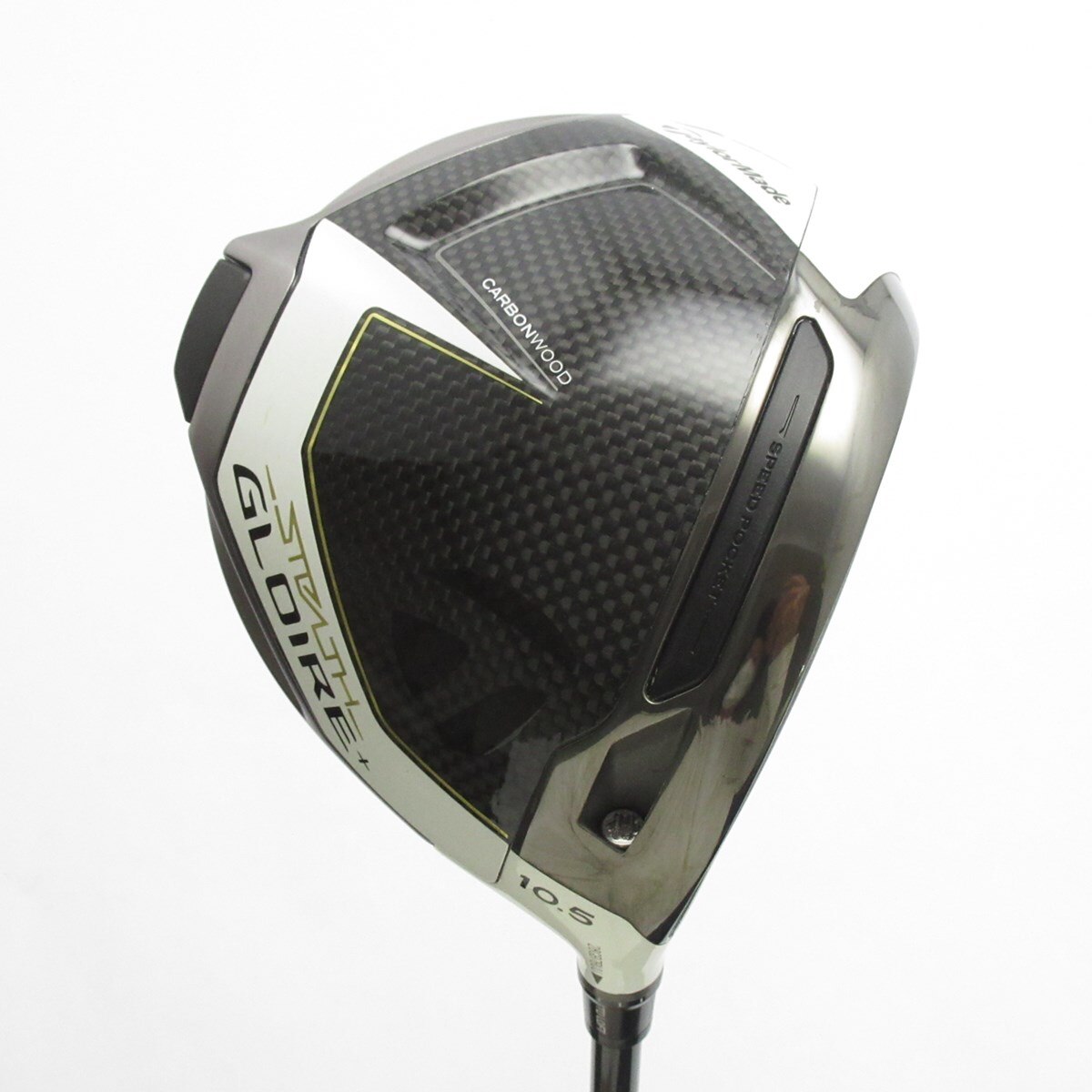 中古】ステルス グローレ プラス ドライバー Tour AD CQ-5 10.5 