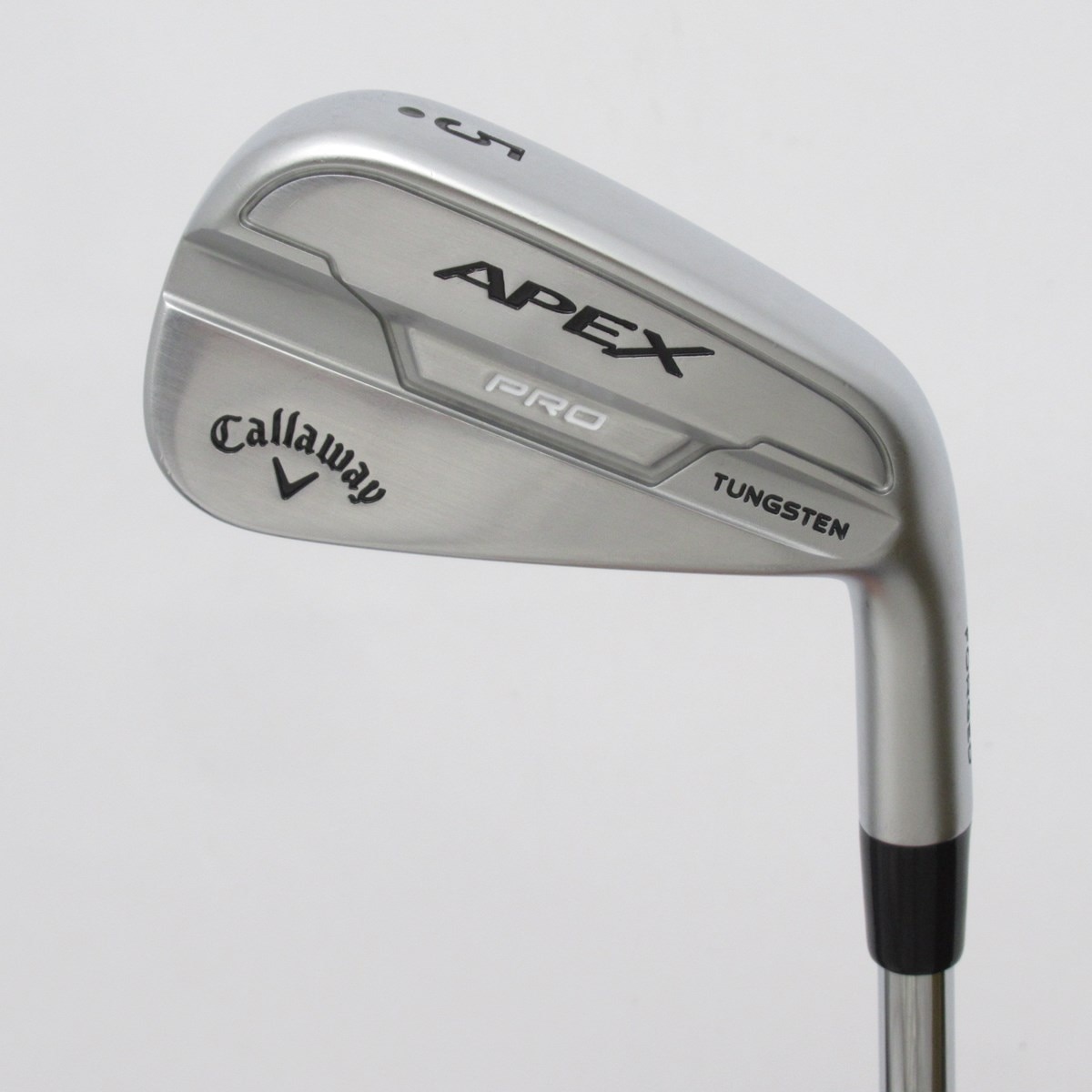 中古】APEX PRO(2021) アイアン N.S.PRO MODUS3 TOUR 120 26 S C(アイアン（セット）)|APEX(キャロウェイゴルフ)の通販  - GDOゴルフショップ(5002469963)