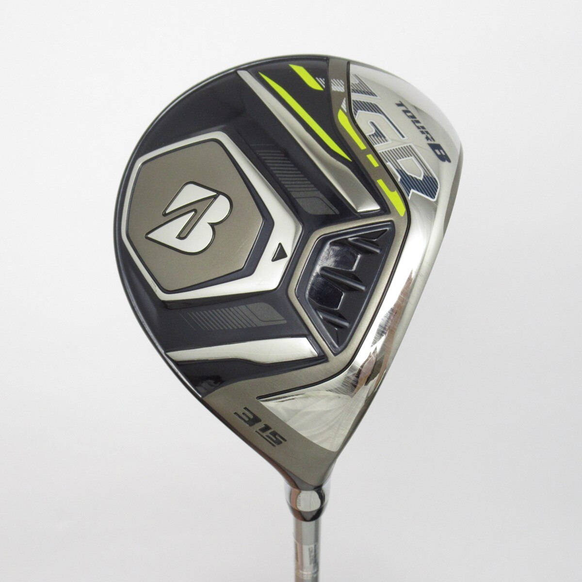 ブリヂストン TOUR-B JGR 5ウッド U4 空しい U5 エアースピーダー