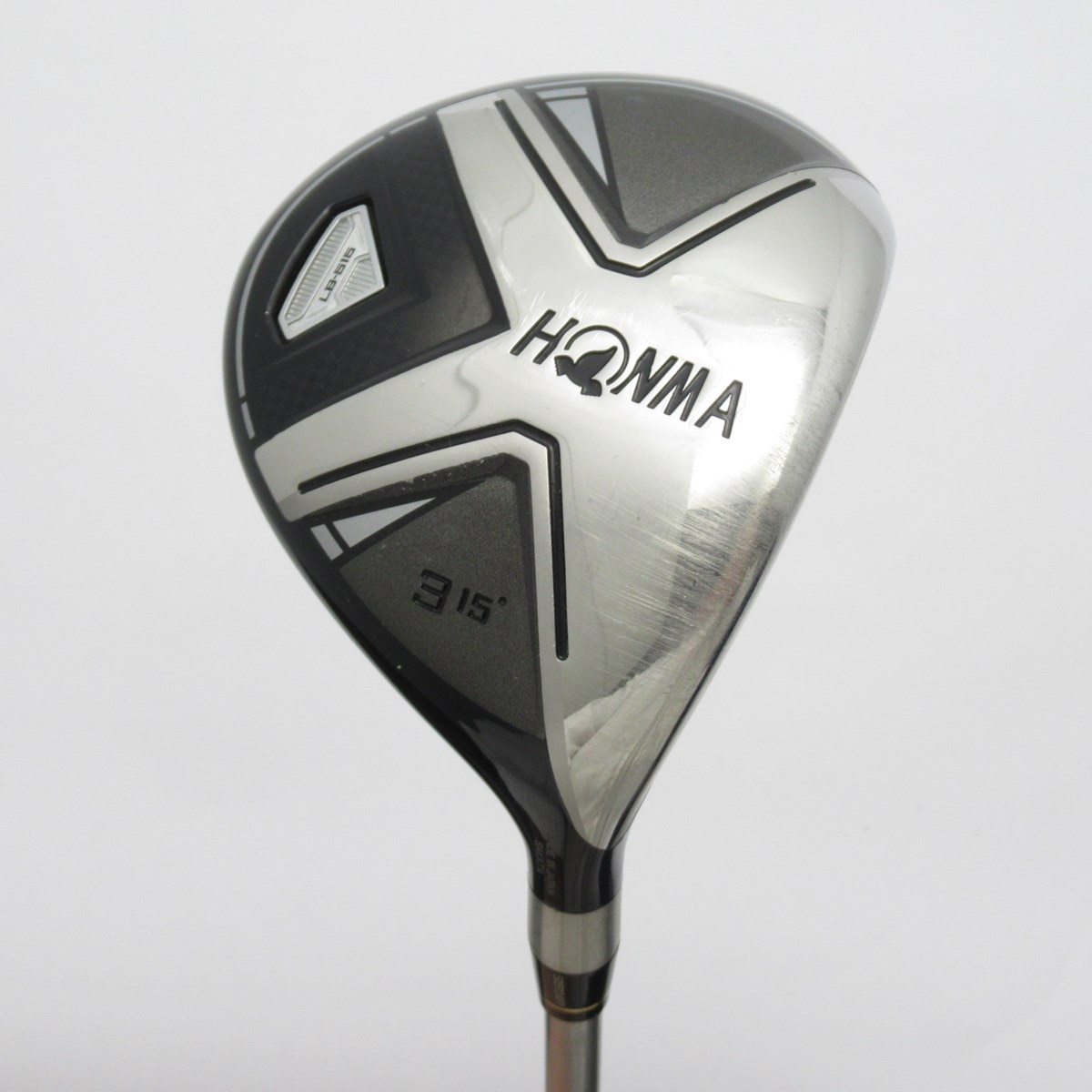 中古】LB-515 フェアウェイウッド LB-1000 15 R C(フェアウェイウッド（単品）)|HONMA(本間ゴルフ)の通販 - GDOゴルフ ショップ(5002471183)