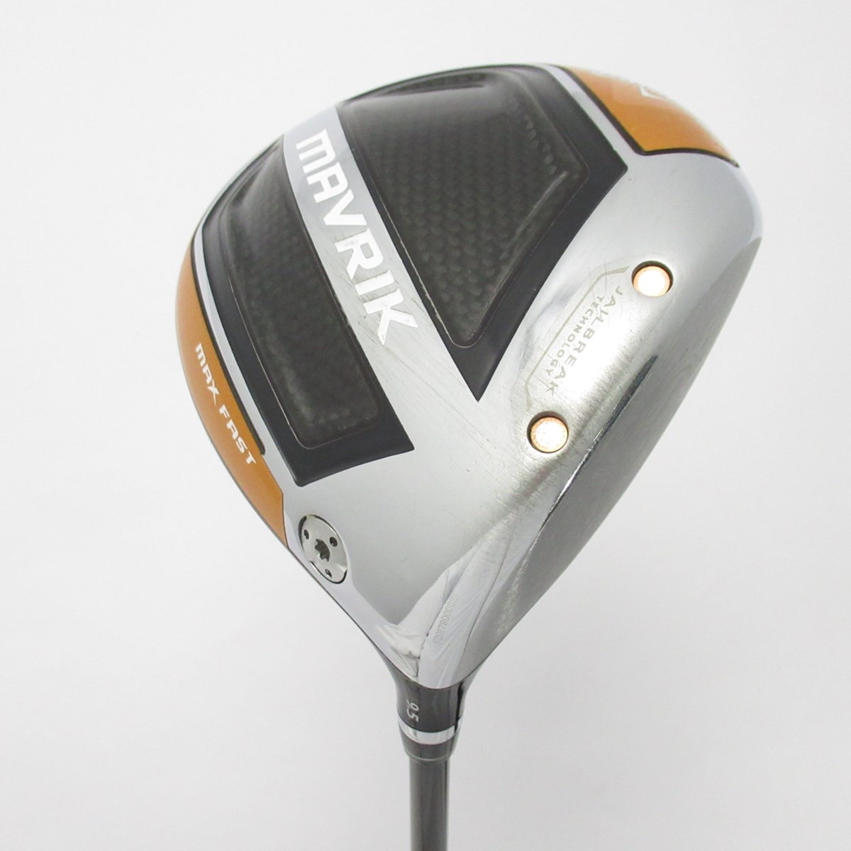 中古】マーベリック マックス ファスト ドライバー Diamana 40 for Callaway Black 9.5 S CD(ドライバー （単品）)|MAVRIK(キャロウェイゴルフ)の通販 - GDOゴルフショップ(5002471662)