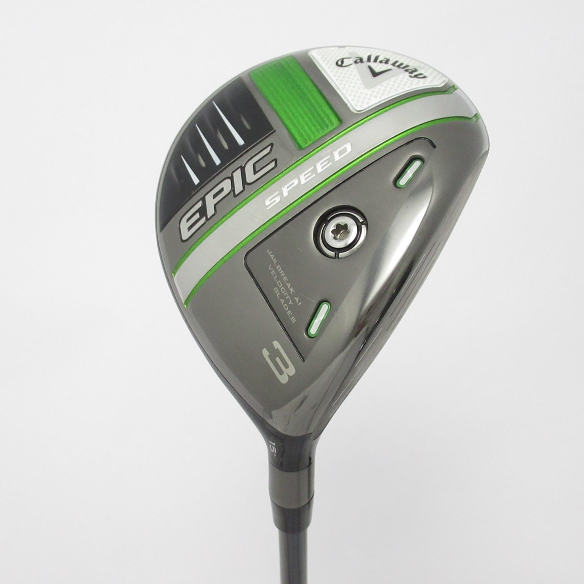 中古】エピック SPEED フェアウェイウッド Diamana 50 for Callaway 15 S C(フェアウェイウッド（単品）)|EPIC( キャロウェイゴルフ)の通販 - GDOゴルフショップ(5002471680)