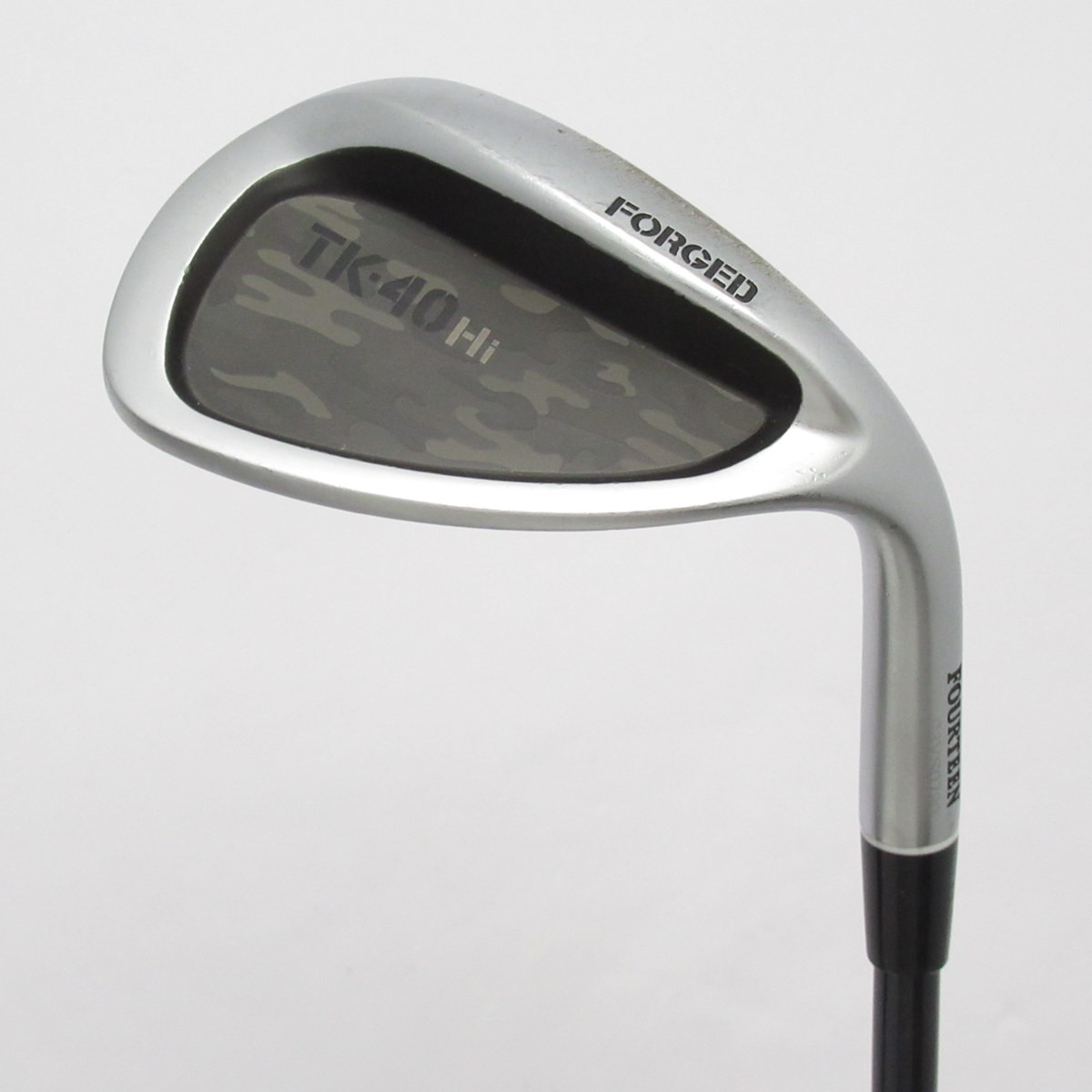 中古】TK-40 Hi FORGED ウェッジ TS-07C 62 WEDGE D(ウェッジ（単品）)|FOURTEEN(フォーティーン)の通販 -  GDOゴルフショップ(5002472789)