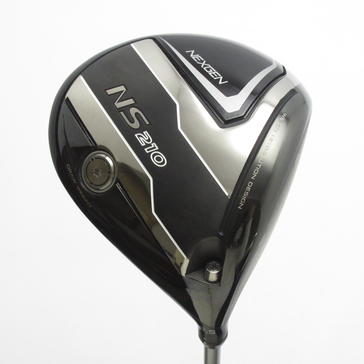中古】ネクスジェン NS210 ドライバー カーボンシャフト 9.5 設定無 BC