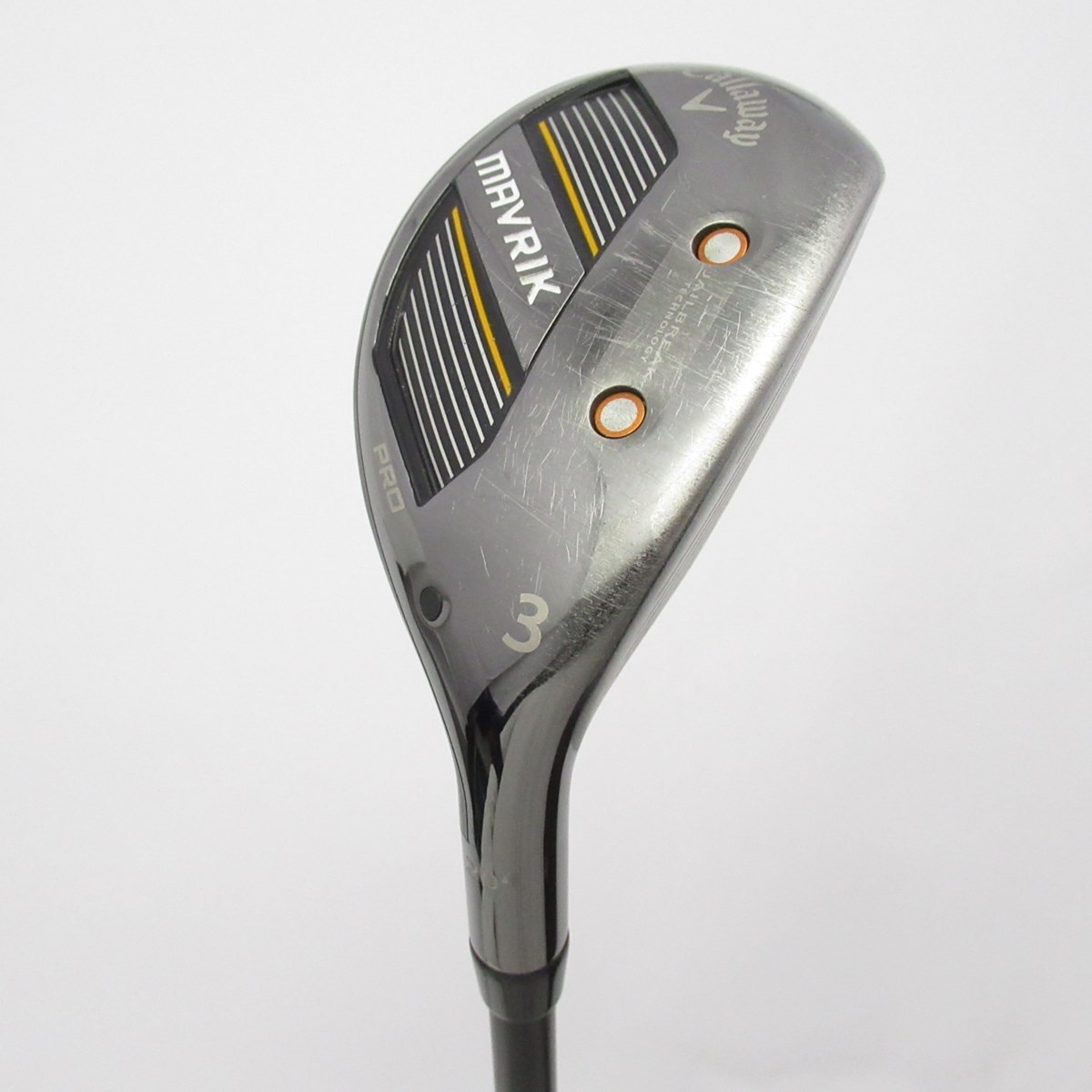 新しい US プロ 中古】マーベリック ユーティリティ 80 HYBRID TOUR KBS クラブ