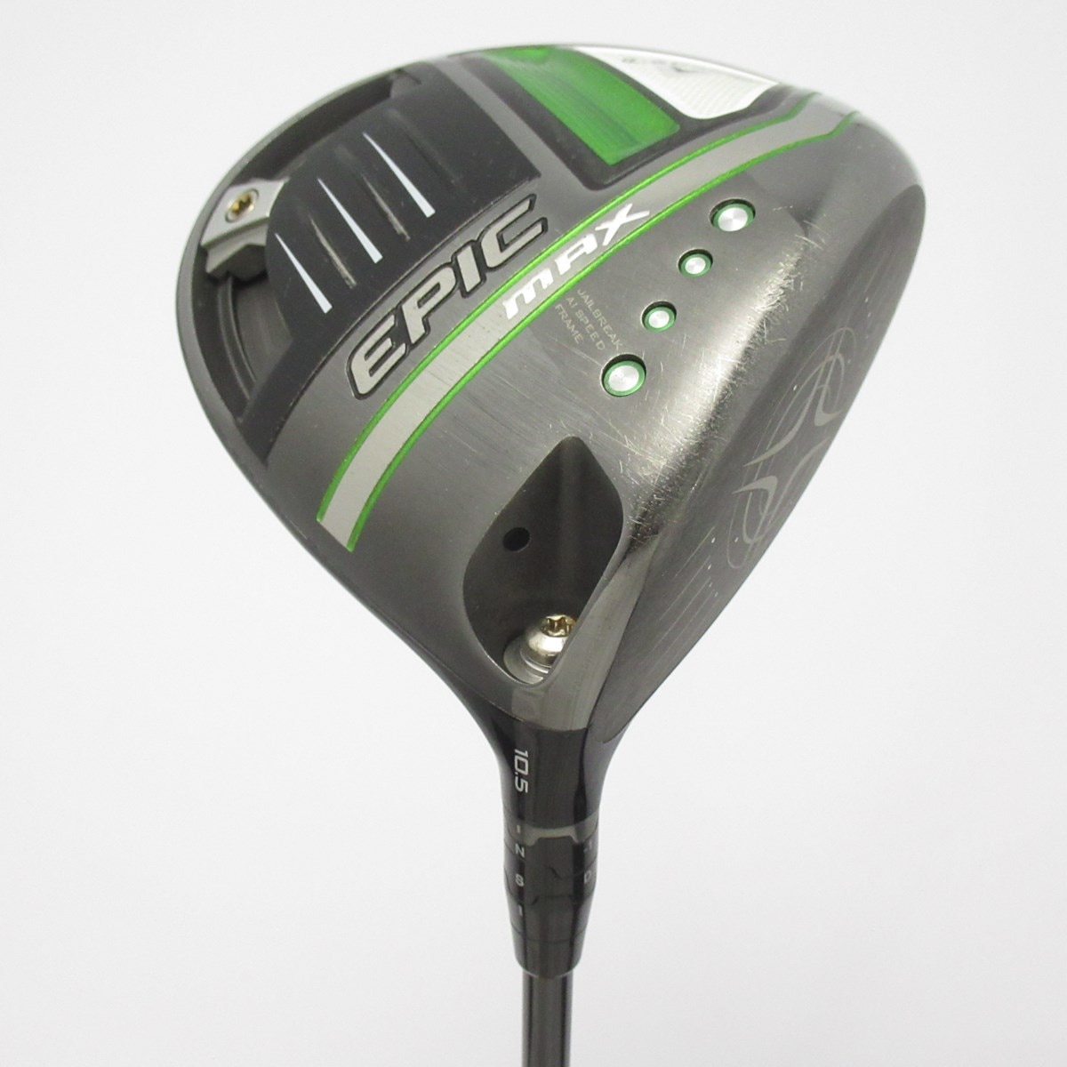 中古】エピック MAX ドライバー Diamana 40 for Callaway 10.5 SR C(ドライバー（単品）)|EPIC(キャロウェイゴルフ)の通販  - GDOゴルフショップ(5002473675)