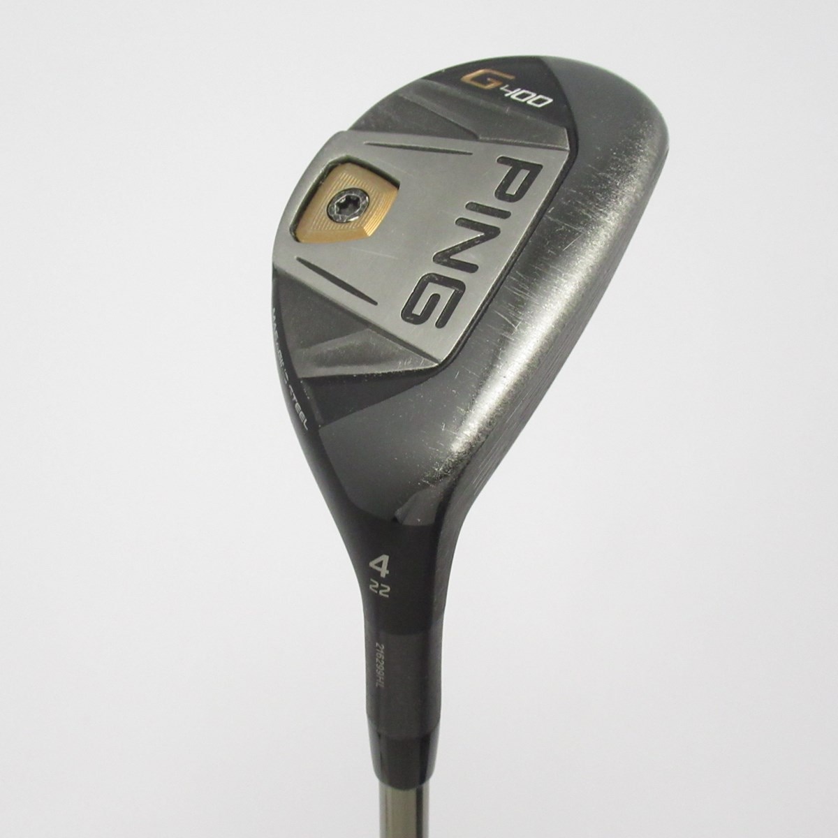 中古】G400 ユーティリティ PING TOUR 173-85 22 R CD(ユーティリティ（単品）)|G400(ピン)の通販 -  GDOゴルフショップ(5002473722)