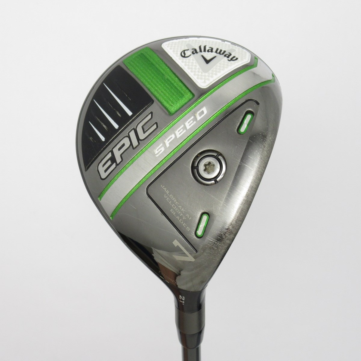 中古】エピック SPEED フェアウェイウッド Diamana 50 for Callaway 21 SR CD(フェアウェイウッド（単品）)|EPIC(キャロウェイゴルフ)の通販  - GDOゴルフショップ(5002474391)