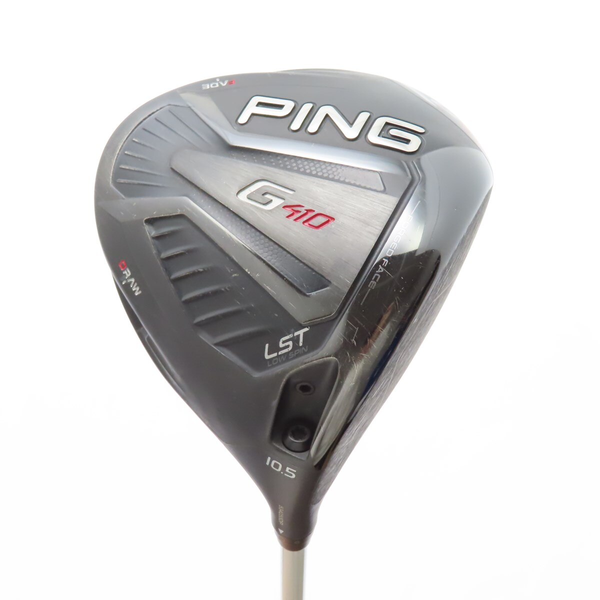 PING G410 LST 10.5 カスタムシャフト アッタス11 PING G410 LST 10.5 カスタムシャフト アッタス11