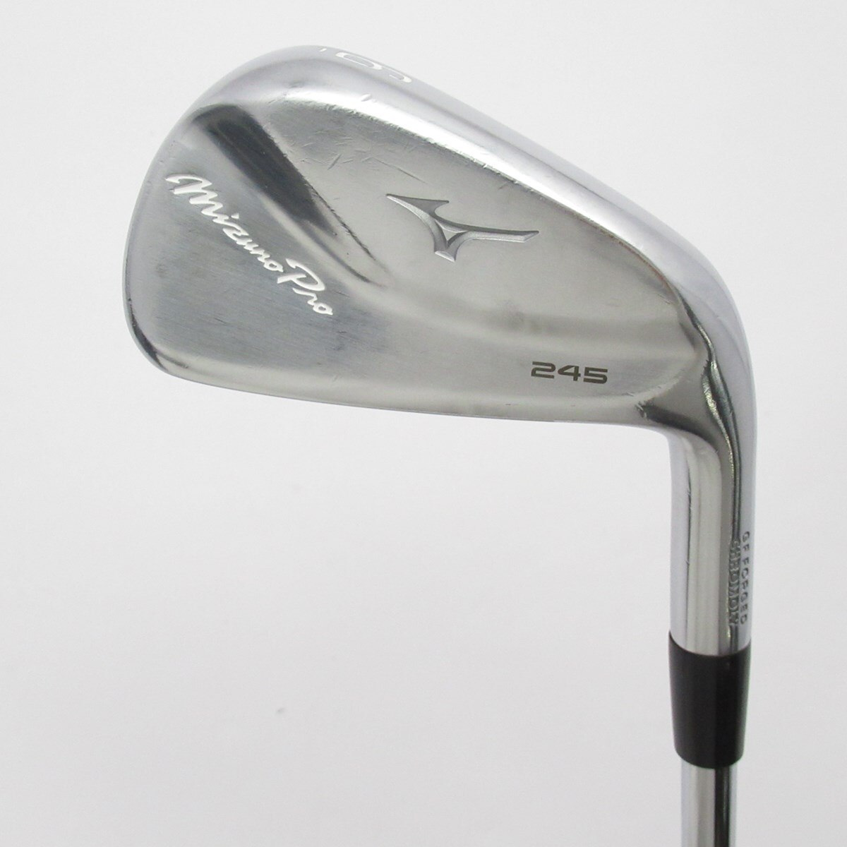 MizunoPro 永く 245 アイアンセット＋FLY-HI