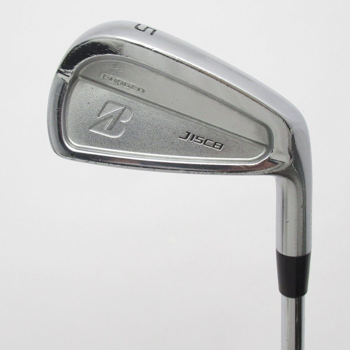ブリヂストン J15CB FORGED アイアン ダイナミックゴールドS200 中古】J15CB アイアン Dynamic Gold 25 S200 CD(アイアン
