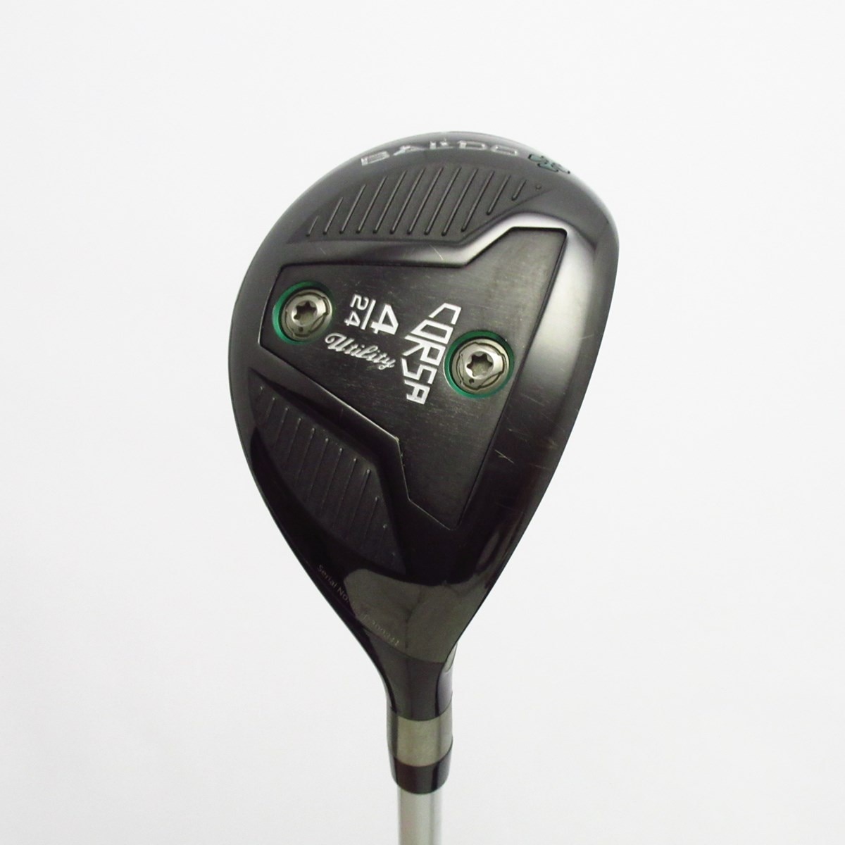 中古】CORSA UTILITY(2020) ユーティリティ FUBUKI AX h350 24 R CD 