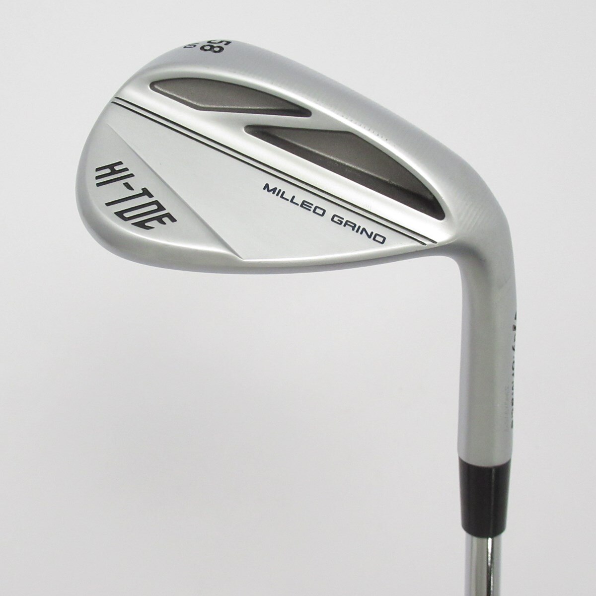 中古】ミルドグラインド HI-TOE3 クローム ウェッジ KBS HI-REV