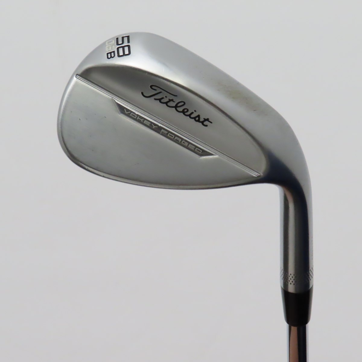 中古】ボーケイデザイン フォージド ウェッジ BV105 58-06 設定無 C(ウェッジ（単品）)|Vokey(タイトリスト)の通販 -  GDOゴルフショップ(5002475280)