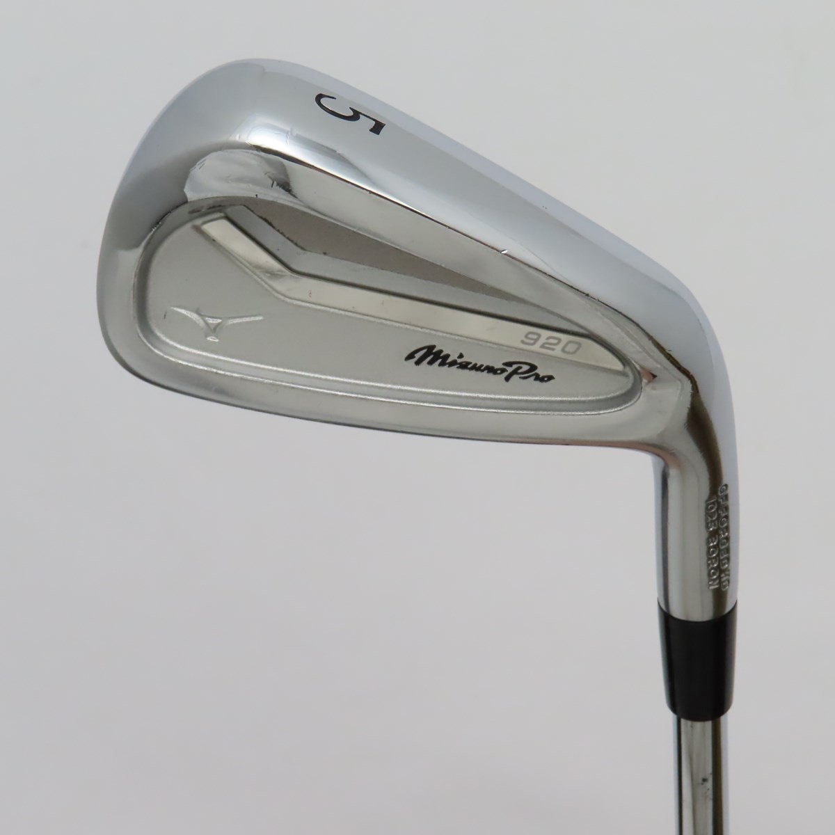 中古】MizunoPro 920 アイアン N.S.PRO MODUS3 TOUR 105 23 S CD(アイアン（セット）)|Mizuno Pro( ミズノ)の通販 - GDOゴルフショップ(5002475738)