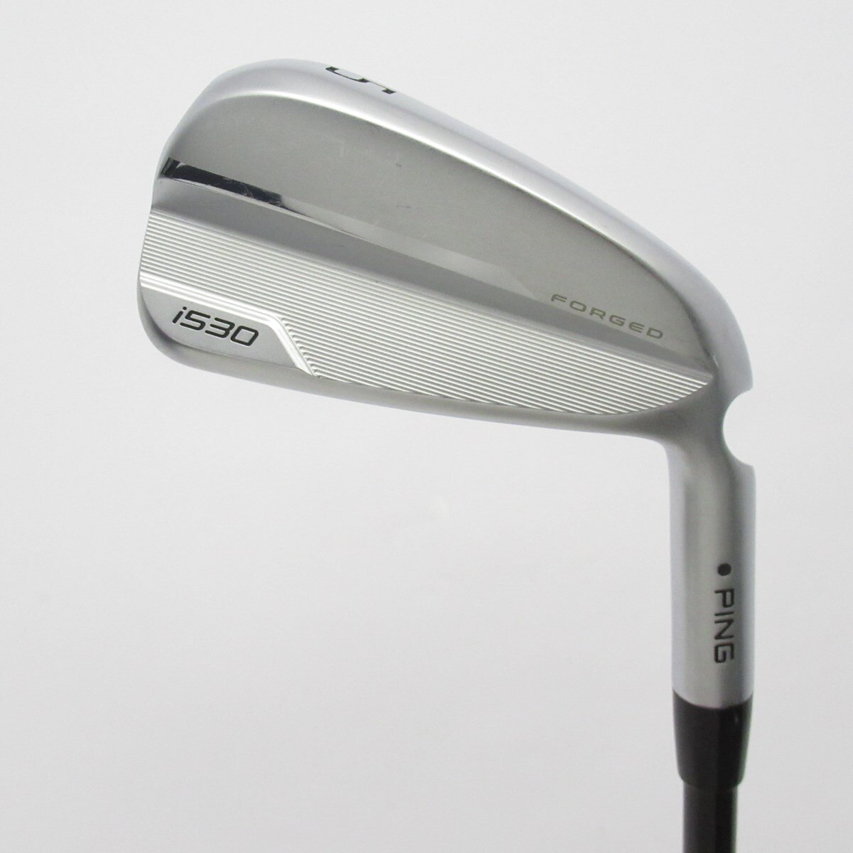 ピン I SERIES i530 アイアン Tour AD AD-85 シャフト:Tour AD ピン I SERIES i530 アイアン Tour AD AD-85 シャフト:Tour AD