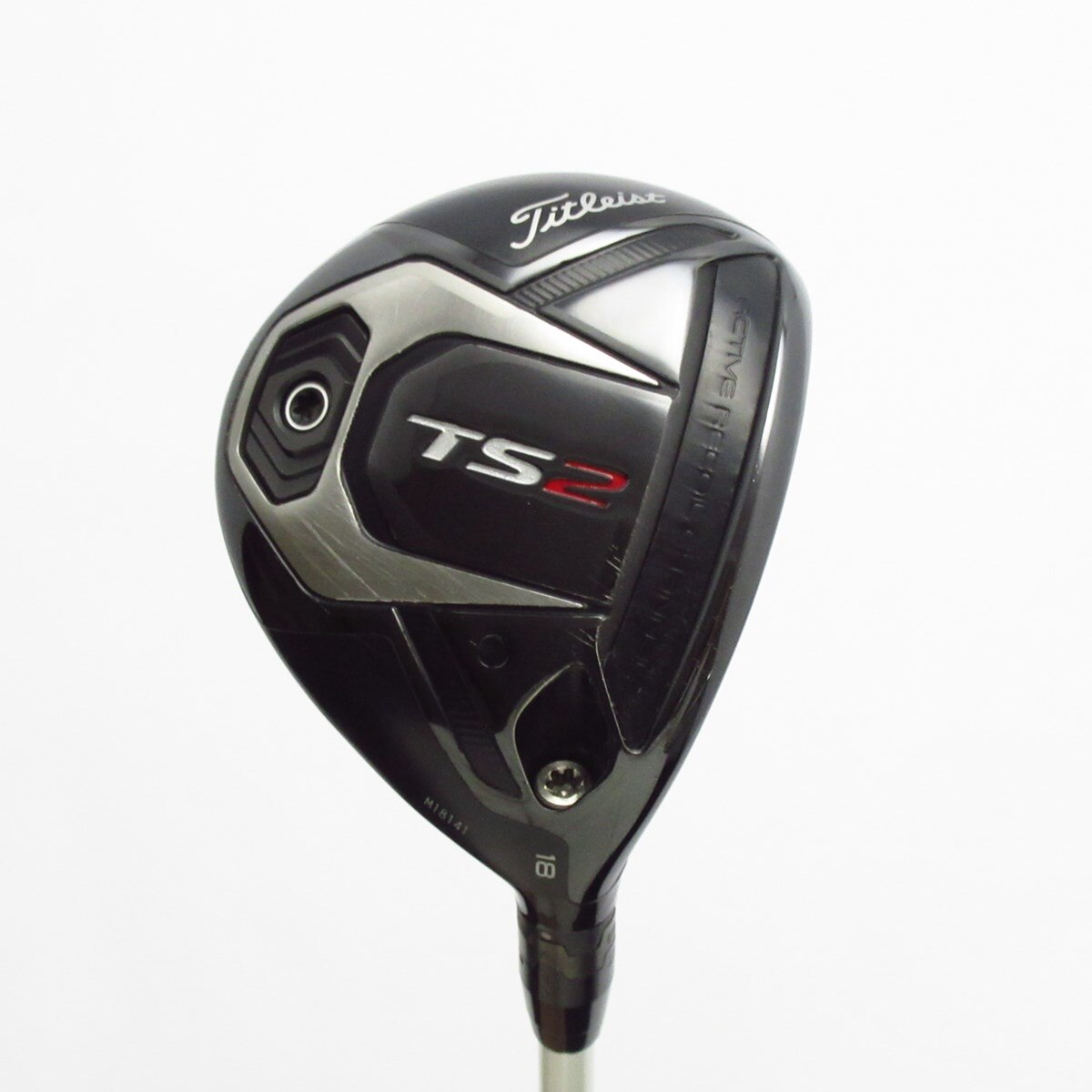 中古】TS2 フェアウェイウッド Motore Speeder 661 18 S D