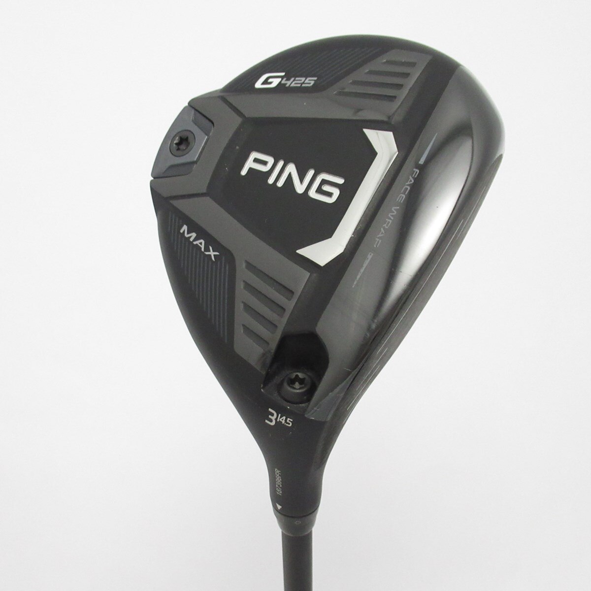 PING G425 MAX フェアウェイウッド 3w 14.5度 PING G425 MAX 3番 フェアウェイウッド 14.5° ≪人気≫【中古】ピン