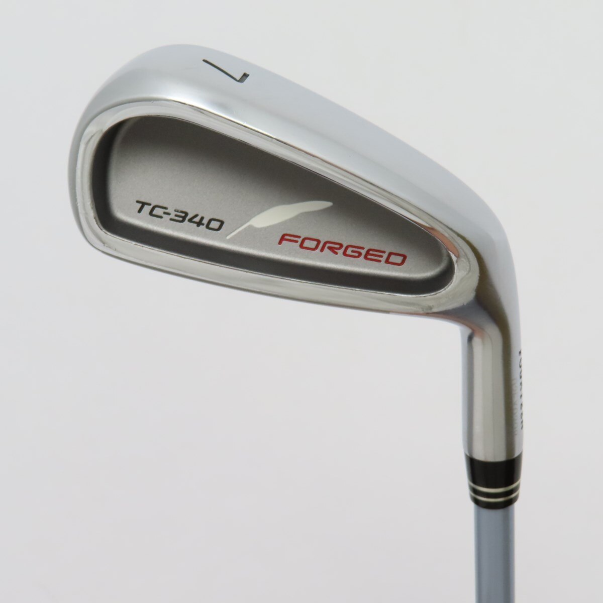 中古】TC-340 FORGED アイアン FT26i 28 R C(アイアン（セット）)|TC 