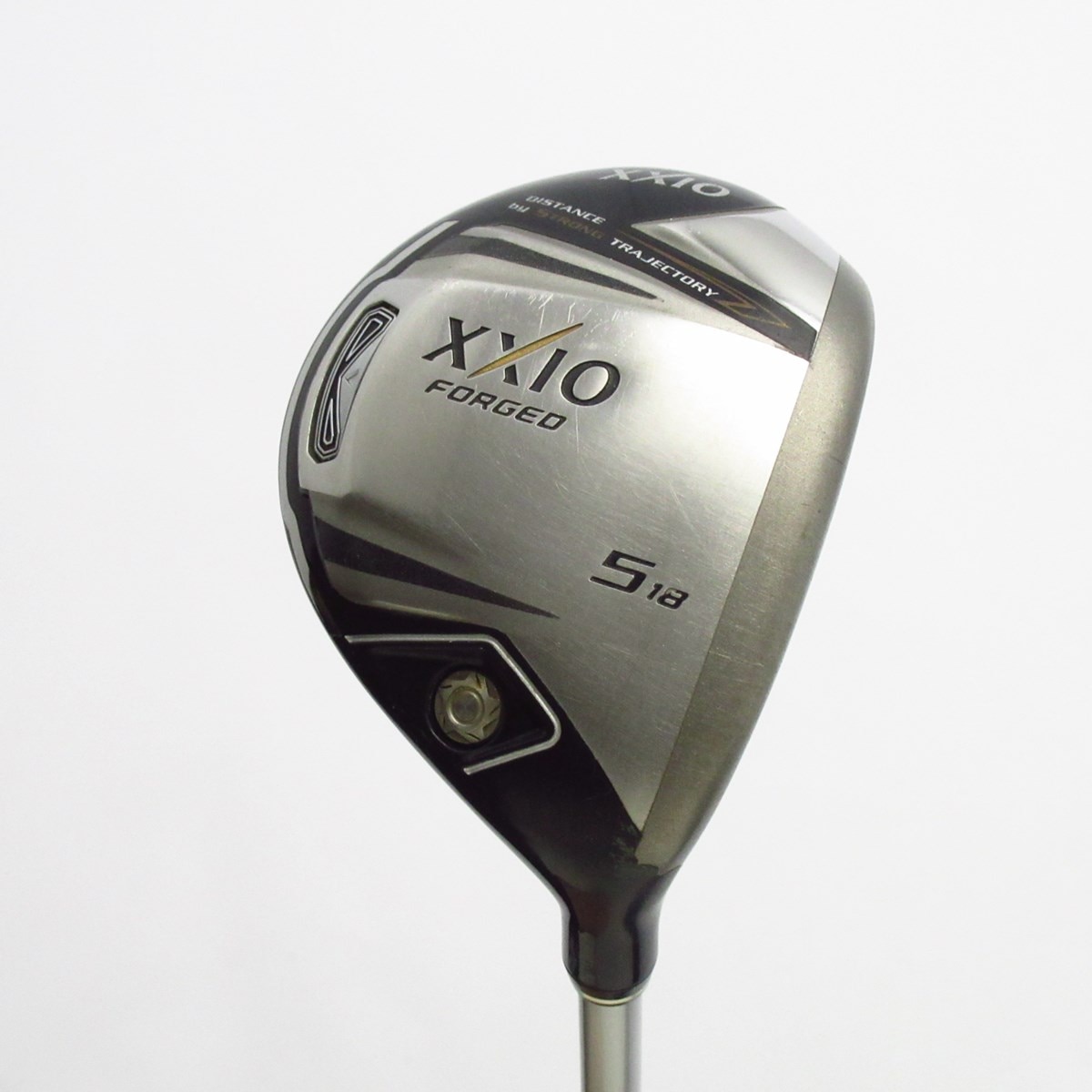 中古】ゼクシオ FORGED フェアウェイウッド MX-3000 18 S D