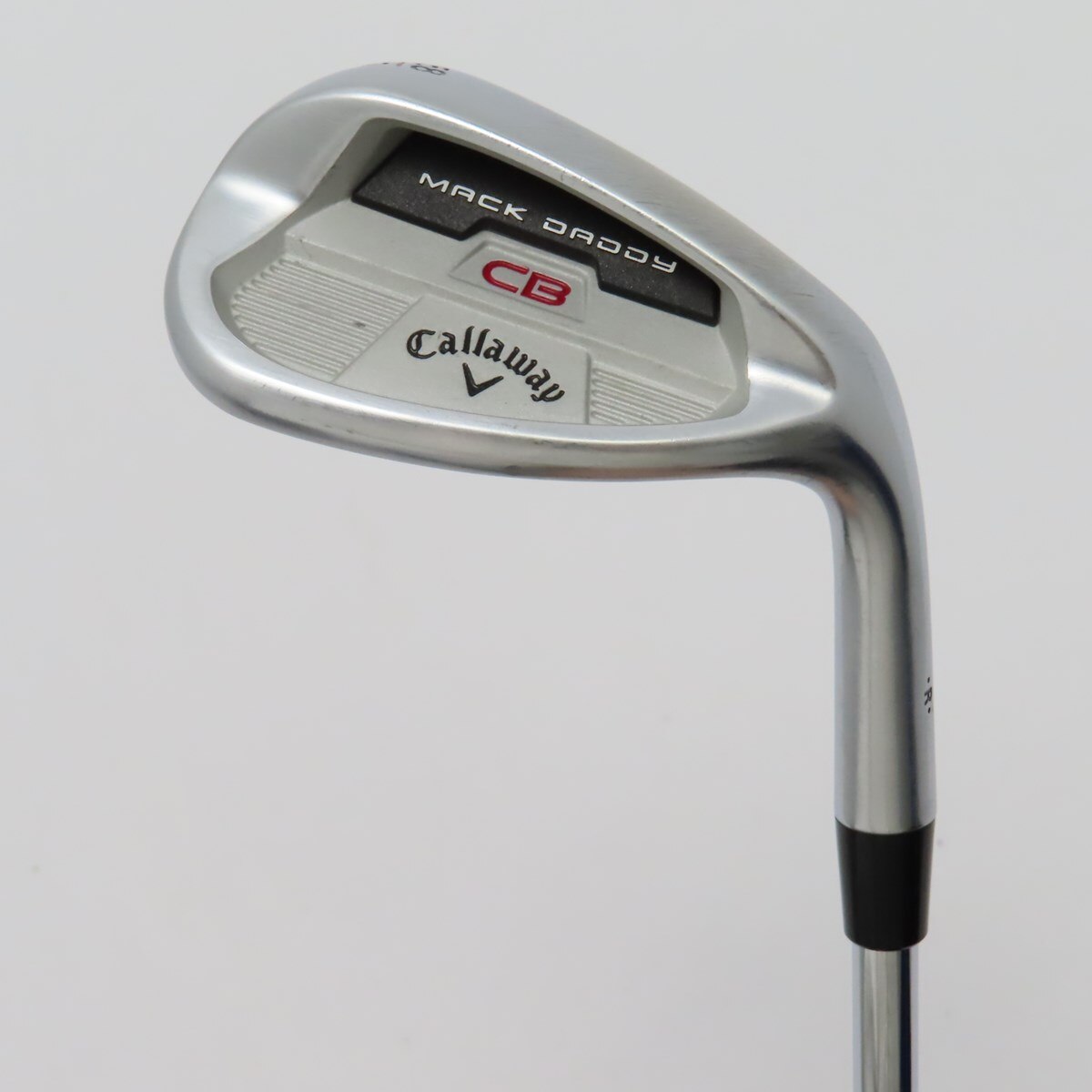 中古】MACK DADDY CB ウェッジ N.S.PRO 950GH neo 58-12 S D(ウェッジ 