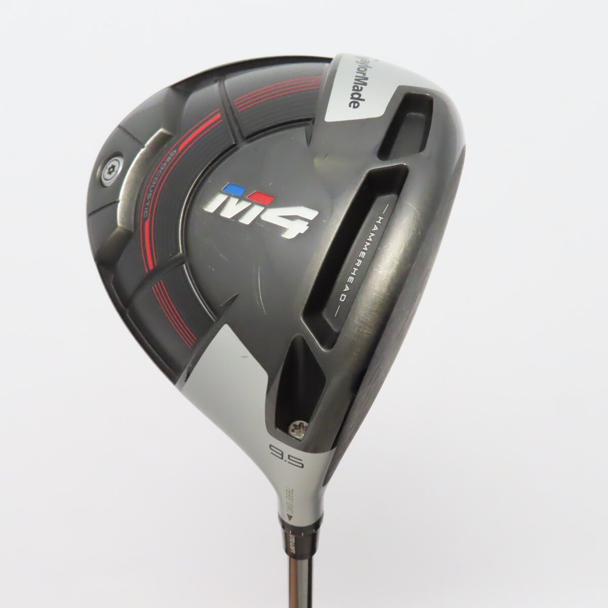中古】M4 ドライバー FUBUKI V60 9.5 S C(ドライバー（単品