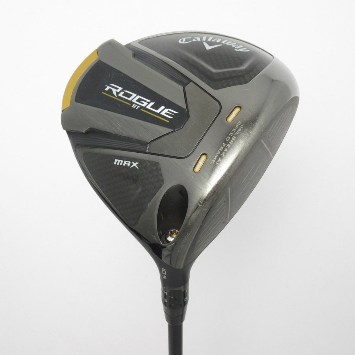 中古】ローグ ST MAX ドライバー VENTUS 5 for Callaway 10.5 S C(ドライバー（単品）)|ROGUE(キャロウェイゴルフ)の通販  - GDOゴルフショップ(5002477528)