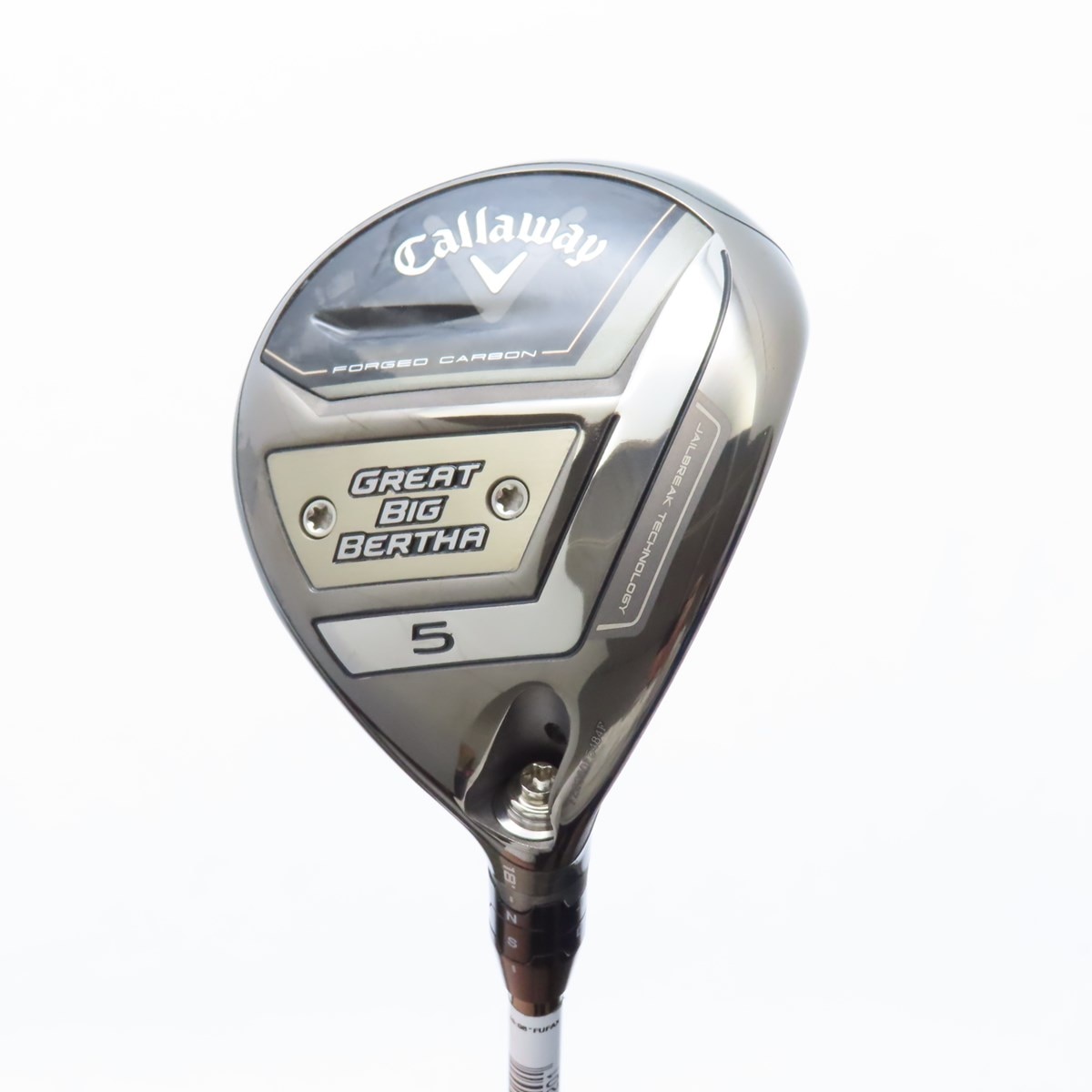 中古】GREAT BIG BERTHA(2023) フェアウェイウッド SPEEDER NX for Callaway 18 S  BC(フェアウェイウッド（単品）)|BIG BERTHA(キャロウェイゴルフ)の通販 - GDOゴルフショップ(5002477677)