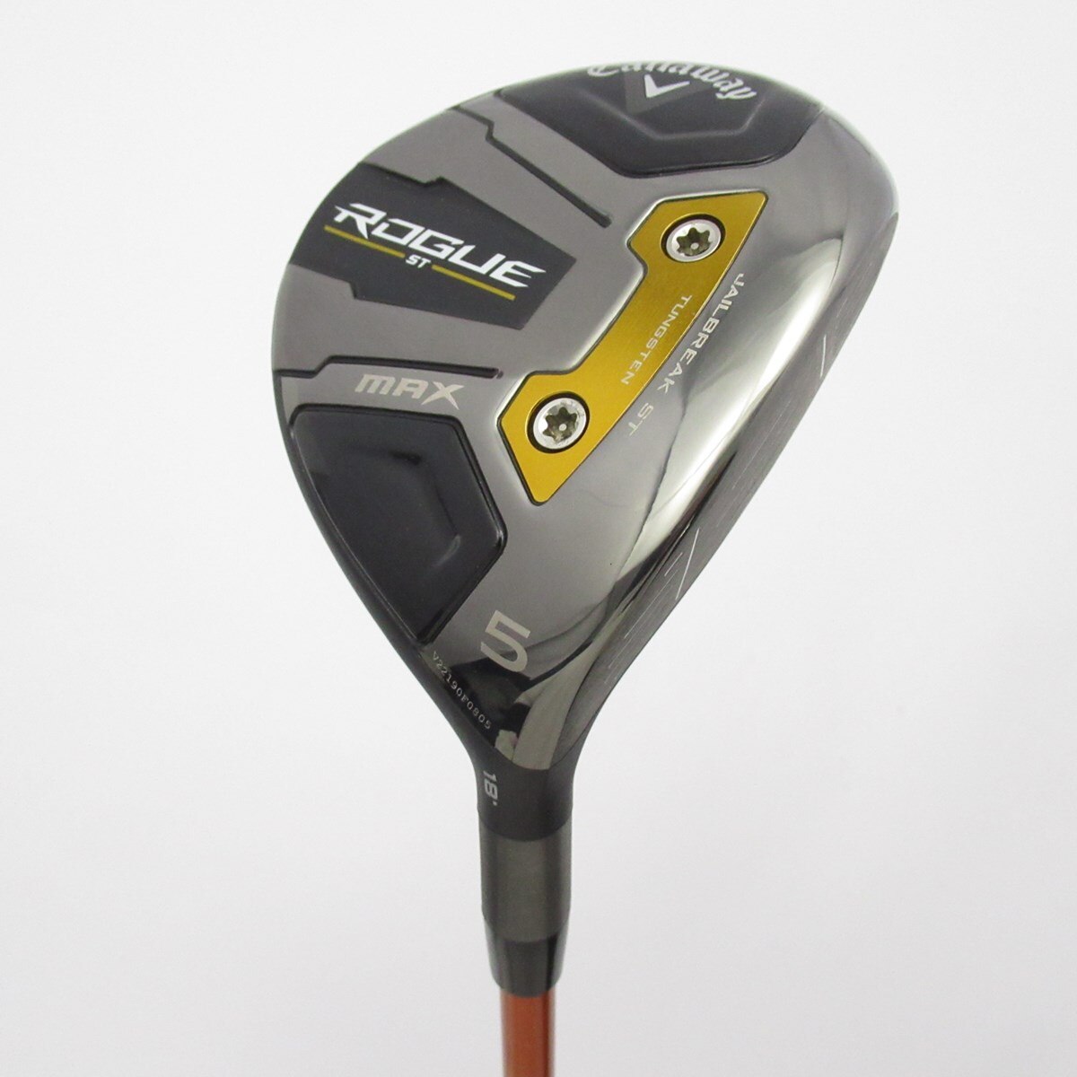 美品テーラーメイドUS M2 5W 18° REAX65 S 42.25インチ