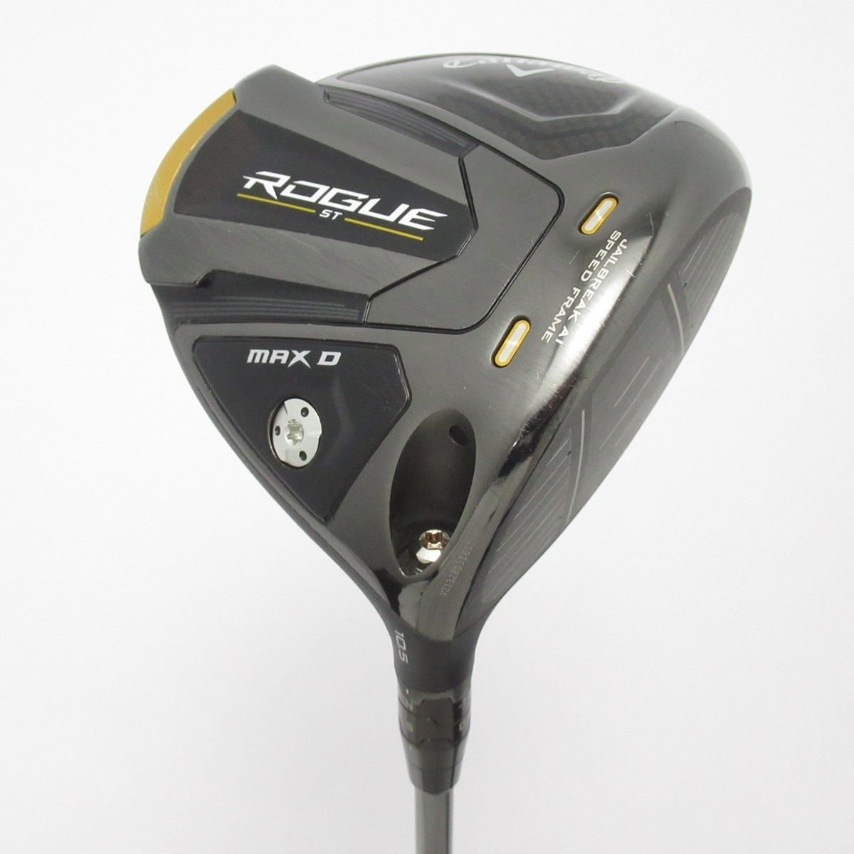 中古】ローグ ST MAX D ドライバー Speeder Evolution for Callaway 10.5 S C(ドライバー（単品）)| ROGUE(キャロウェイゴルフ)の通販 - GDOゴルフショップ(5002478199)