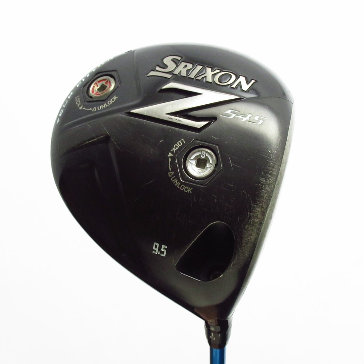 中古】スリクソン Z545 ドライバー Miyazaki Kosuma Blue 6 9.5 S D(ドライバー（単品）)|SRIXON(ダンロップ)の通販  - GDOゴルフショップ(5002478517)