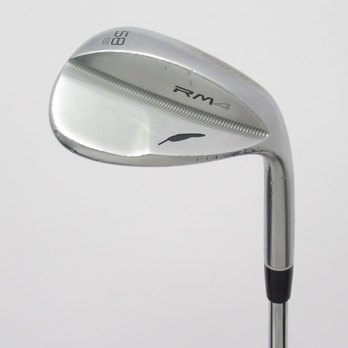 【美品】フォーティーン RM4 ウェッジ 58度 中古】RM-4 ウェッジ スチールシャフト 58-14 判別不能 D