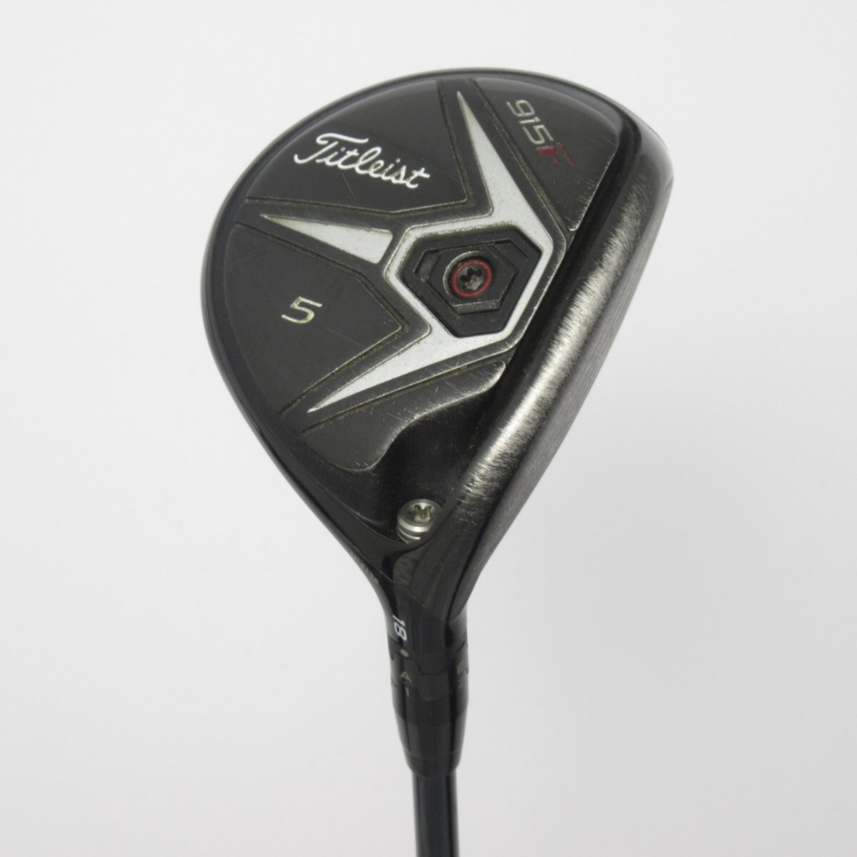 中古】915F フェアウェイウッド Tour AD MJ-6 18 S D(フェアウェイウッド（単品）)|TITLEIST(タイトリスト)の通販 -  GDOゴルフショップ(5002478697)