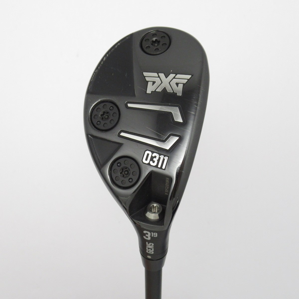 中古】ピーエックスジー(PXG) ユーティリティ 通販｜GDO中古ゴルフクラブ