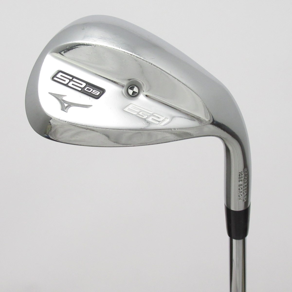 ミズノ Es21 サテン仕上げ ウェッジ N.S.PRO MODUS3 WEDGE 105 【52-09】(ウェッジ)