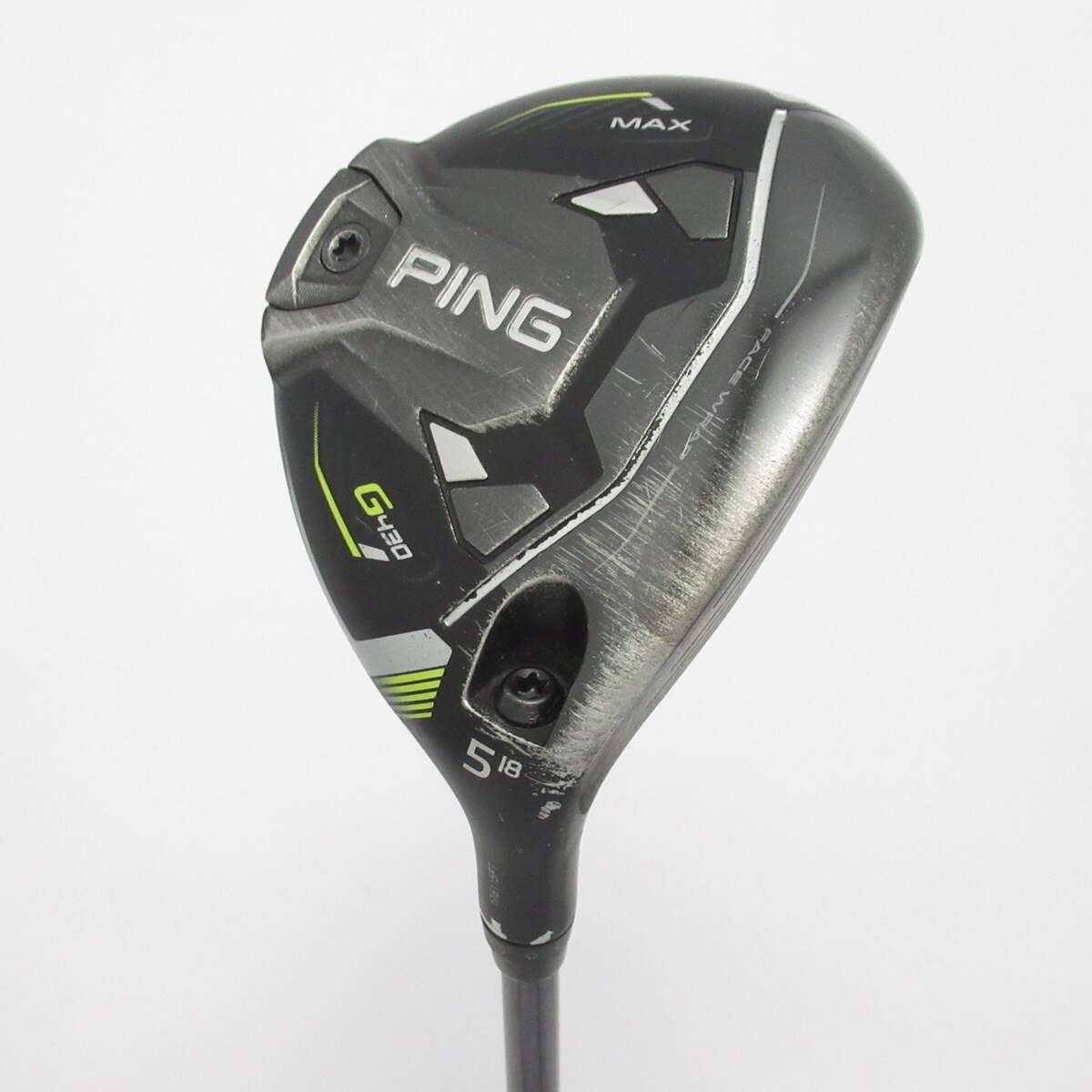 G430 MAX ドライバー PING TOUR 2.0 BLACK 65／75(ドライバー