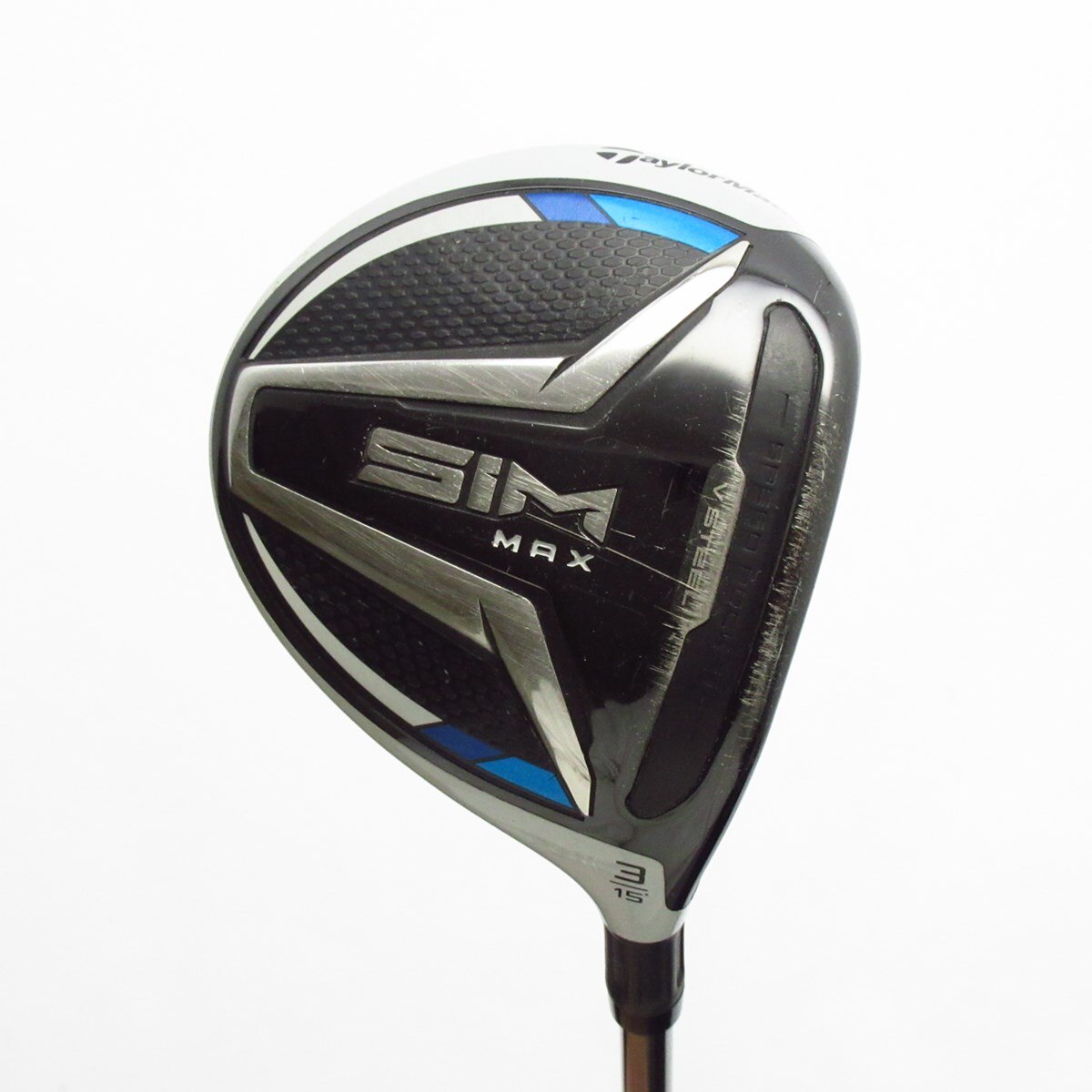 中古】SIM マックス フェアウェイウッド Diamana ZF60 15 S CD