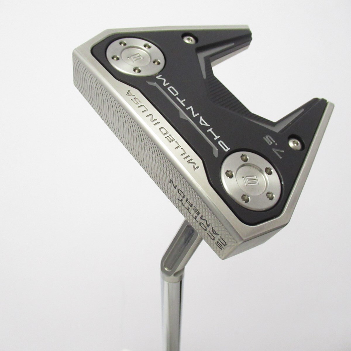 Scotty Cameron Phantom X 7.5 パターレフティ
